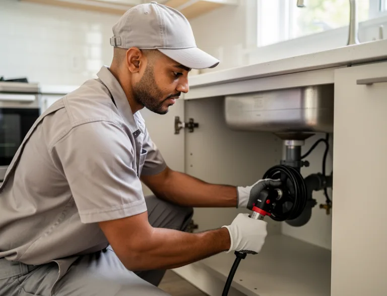 Drain Cleaning service in Perris